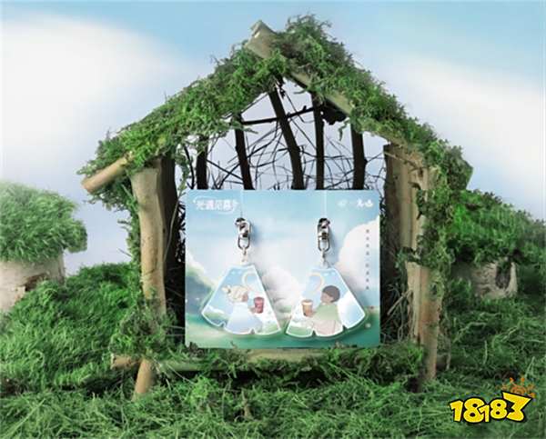 破界治愈力MAX!喜茶与《光遇》携手打造跨界温馨奇遇