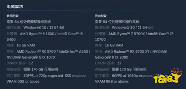 经典日系RPG大作登陆PC,艾尔莎B760M-E D5和你玩转《最终幻想16》PC版