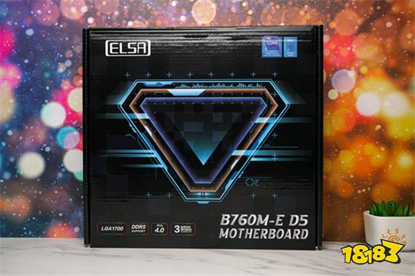 经典日系RPG大作登陆PC,艾尔莎B760M-E D5和你玩转《最终幻想16》PC版
