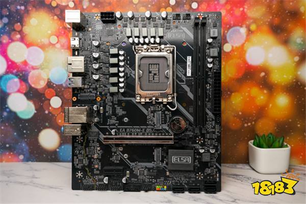 经典日系RPG大作登陆PC,艾尔莎B760M-E D5和你玩转《最终幻想16》PC版