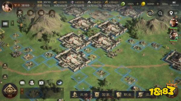 三国谋定天下S3州府功碑有什么用 三谋S3赛季州府功碑的战略意义与实战分析