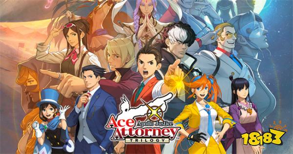 桥本健一揭秘《逆转裁判》系列新作筹备中，卡普空再燃经典之火，未来可期！