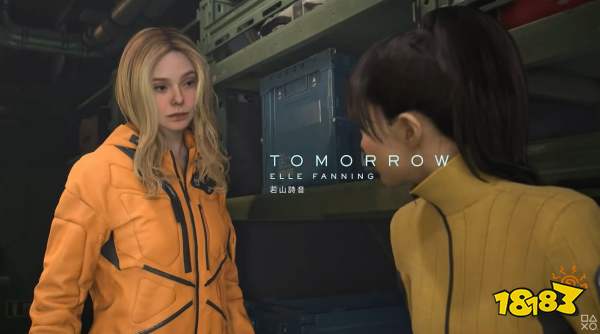 游戏比真人好看,《死亡搁浅2》新女角色亮相,来看看岛哥哥的审美如何