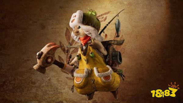 撒娇猫猫最好命，《怪猎荒野》艾露猫戏份暴涨：不仅能说话还能被撸！