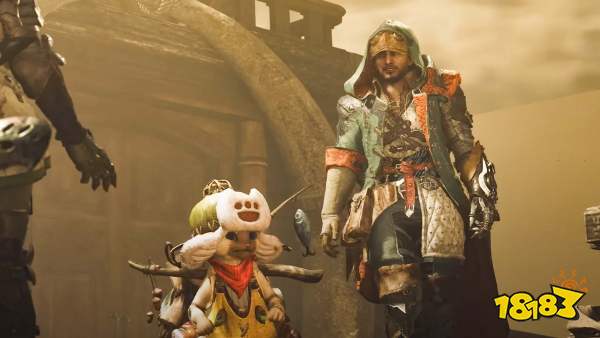 撒娇猫猫最好命，《怪猎荒野》艾露猫戏份暴涨：不仅能说话还能被撸！