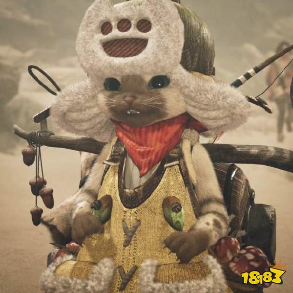 撒娇猫猫最好命，《怪猎荒野》艾露猫戏份暴涨：不仅能说话还能被撸！