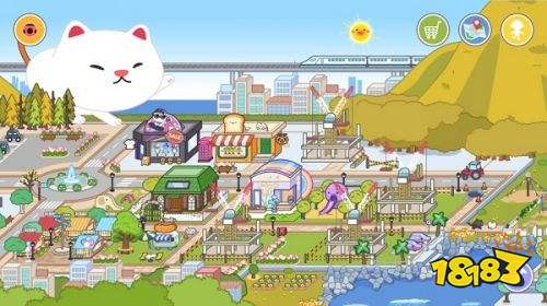米加小鎮世界完整版無廣告