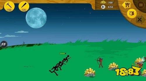 火柴人戰爭遺產最新版本