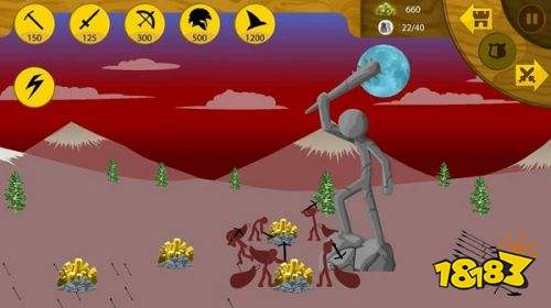 火柴人戰爭遺產最新版本