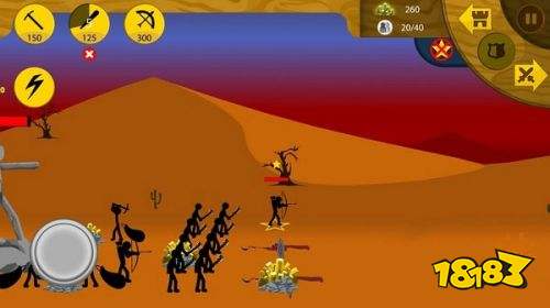 火柴人戰爭遺產最新版本