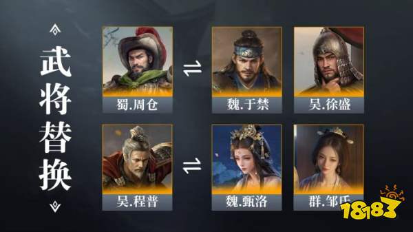 三国谋定天下S3徐庶怎么配队 三谋S3赛季徐庶配将攻略