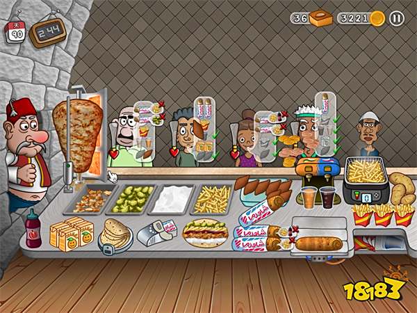 沙威玛传奇修改器最新版_沙威玛传奇无限金币/免费升级/瞬切土豆