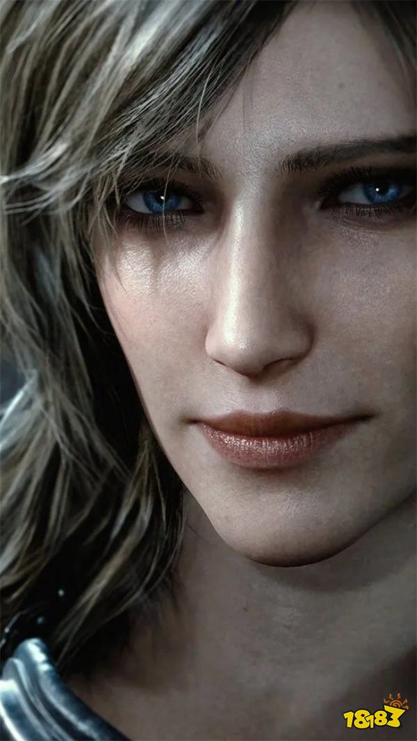 《合金装备3：重制版》伊娃定妆照惊艳亮相，玩家直呼“太美了”！