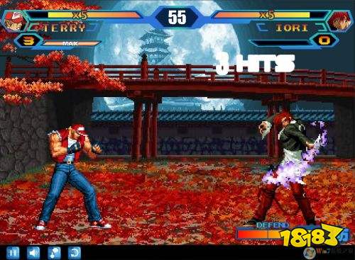 拳皇Wing1.85绿色中文版下载