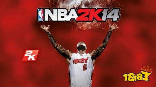 NBA2K14免安裝中文版