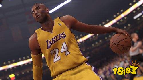 NBA2K14免安裝中文版