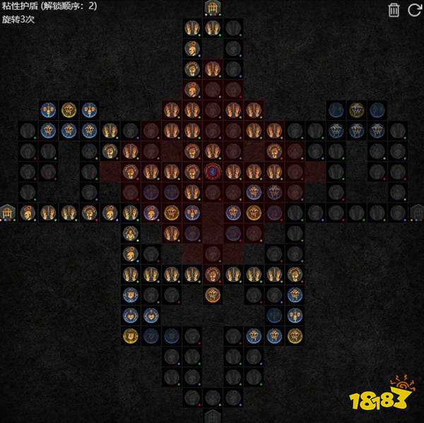 暗黑4灵巫无限闪避流Build攻略