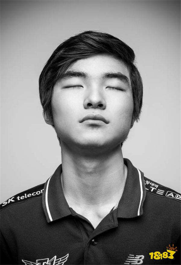 年轻的时候真年轻！摄影师分享《LOL》传奇选手Faker的珍贵旧照！