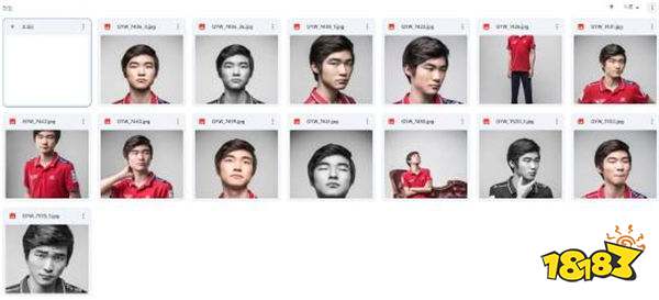 年轻的时候真年轻！摄影师分享《LOL》传奇选手Faker的珍贵旧照！