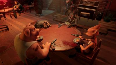 全网首发！骗子酒吧一键汉化工具已上线！极速设置中文畅玩游戏