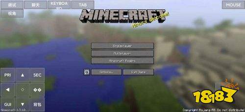 我的世界minecraft java版下载