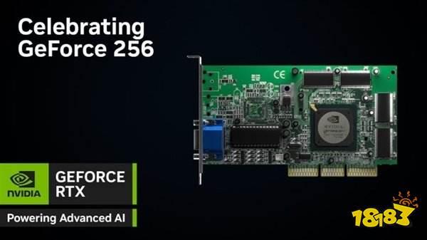 世界上第一款GPU！距今25年的NVIDIA GeForce 256性能怎么样？