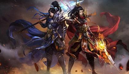 1.85正版热血传奇大全