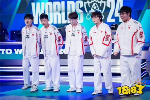 S14八強抽簽：TES再遇T1！LNG和WBG內戰，BLG迎戰HLE！