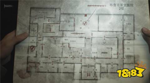 寂靜嶺2重制版醫(yī)院鐵箱鑰匙在哪 寂靜嶺2醫(yī)院鐵箱鑰匙位置一覽