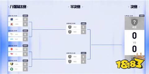 s14全球總決賽目前是什么結(jié)果 英雄聯(lián)盟全球總決賽賽程結(jié)果一覽