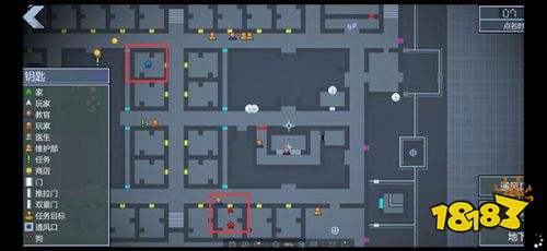 逃脱者困境突围安卓版正版下载