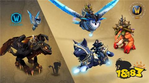 魔獸世界的20周年慶典有什么活動 20周年禮包內容詳細介紹