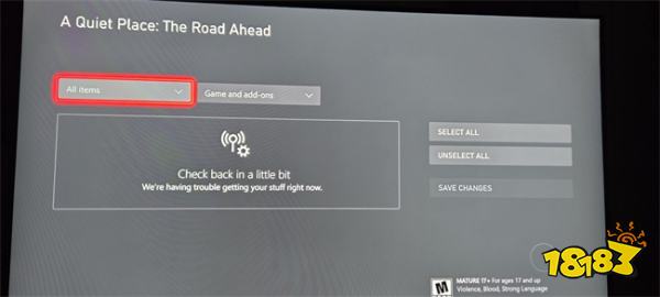 《寂静之地：前方之路》Xbox首发“翻车”，麦克风检测功能“失灵”引众怒！