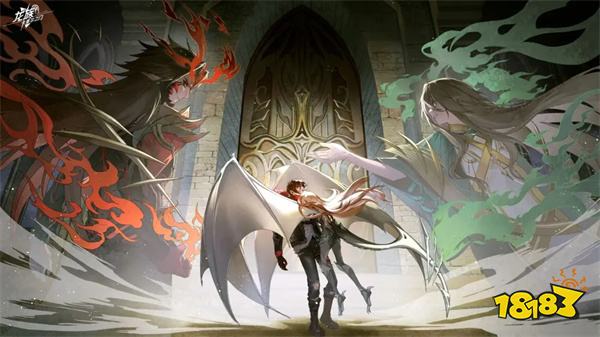 龍族卡塞爾之門最新版2024