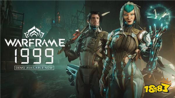 Warframe年度版本「Warframe：1999」即将来袭，试玩demo现已上线