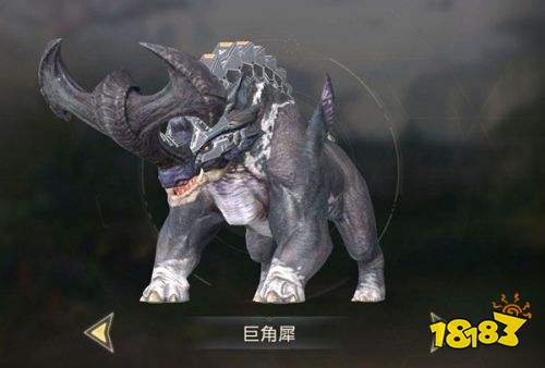 巨兽战场无限资源版下载