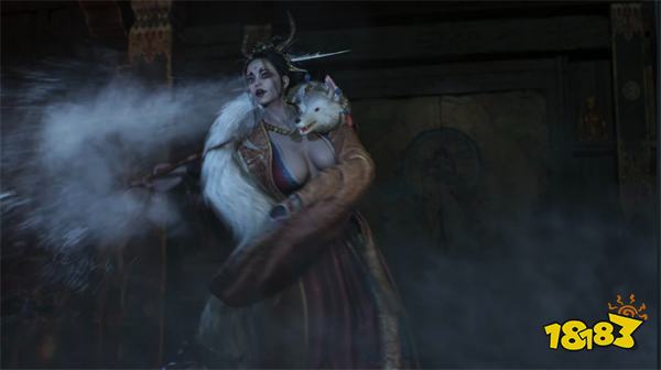 《明末：渊虚之羽》狐狸精Boss惊艳亮相，中国游戏崛起打破西方垄断？