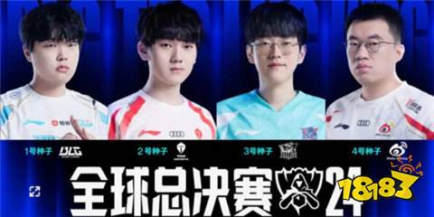 s14全球總決賽晉級圖在哪看 2024s14全球總決賽晉級圖一覽