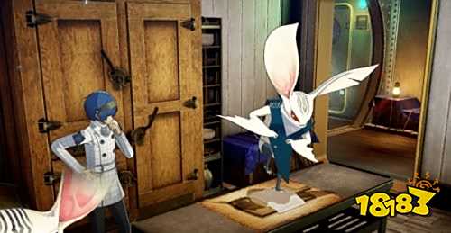 暗喻幻想ReFantazio中文版下载