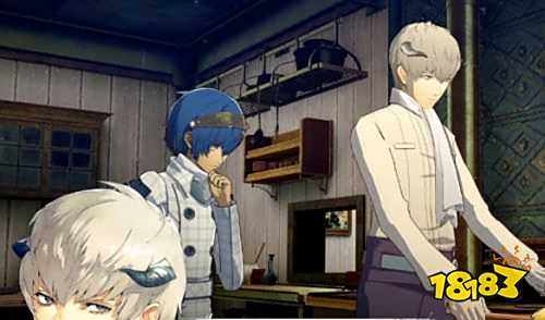 暗喻幻想ReFantazio中文版下载