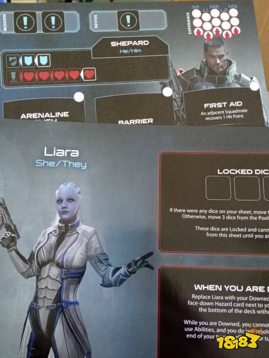 ZZZQ连桌游圈都能侵入?《质量效应》设计师怒喷刷差评的都是男宝!