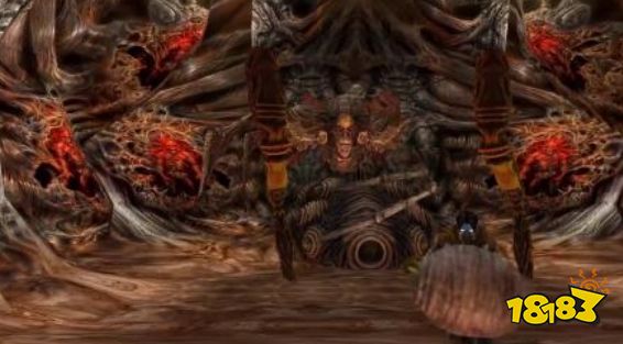 官方发布《凯恩的遗产1&2重制版》新预告:展示Boss及视觉优化后效果!