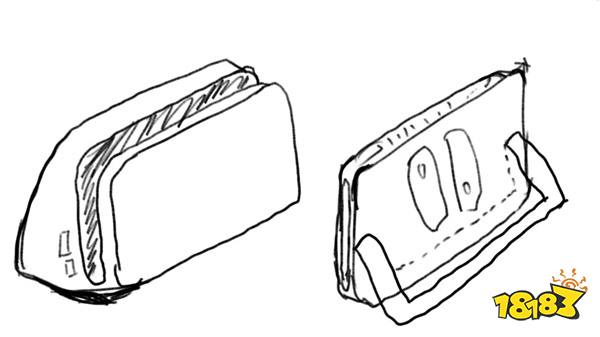 网传Switch2底座将加厚 引入冷却系统与新型面板