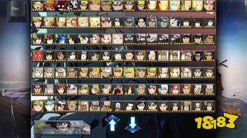 火影忍者究极风暴4免费汉化版下载