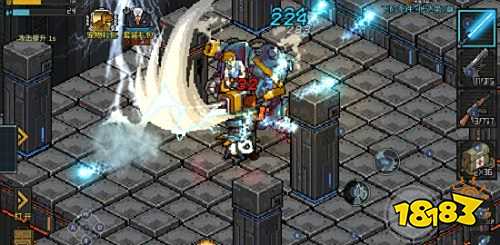 像素危城内置作弊菜单