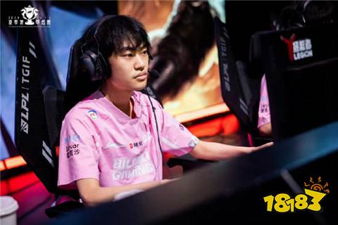 英雄聯盟BLG戰隊knight怎么樣 S14全球總決賽BLG戰隊Knight選手介紹