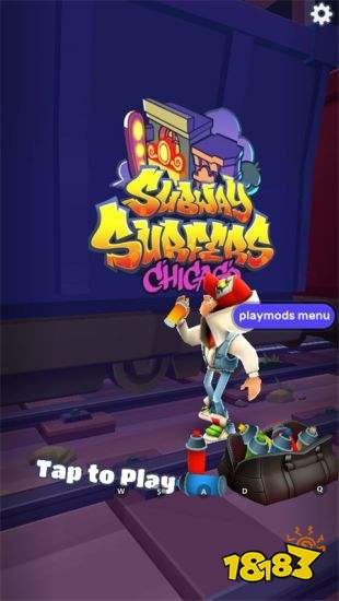 地铁跑酷变速版下载