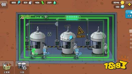僵尸榨汁机单机版最新版