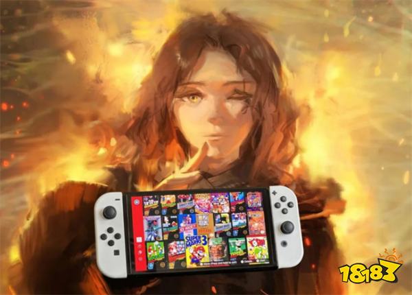 外服舅舅再爆料《艾尔登法环》终极版终于来了！Switch 2玩家喜大普奔