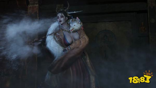 这下不得不买了,《明末:渊虚之羽》遭到豆瓣“女性玩家联合会”抵制